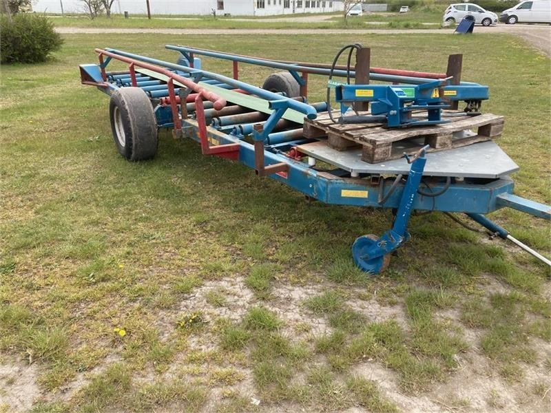 Fasterholt QB 3 80/80 Minibig - Farm trailer: picture 1 Fasterholt QB 3 80/80 Minibig - Farm trailer: picture 1