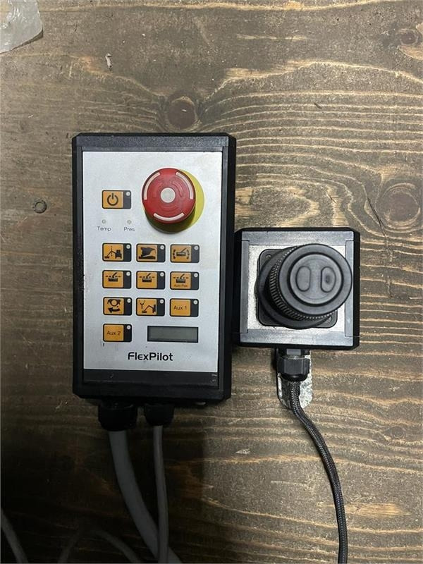 Flail mower/ Mulcher Greentec Scorpion 330-4 S: picture 7 Flail mower/ Mulcher Greentec Scorpion 330-4 S: picture 7