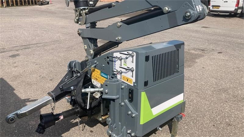 Greentec Scorpion 430-4 PLUS Hybrid bagmonteret højre - Flail mower/ Mulcher: picture 3 Greentec Scorpion 430-4 PLUS Hybrid bagmonteret højre - Flail mower/ Mulcher: picture 3