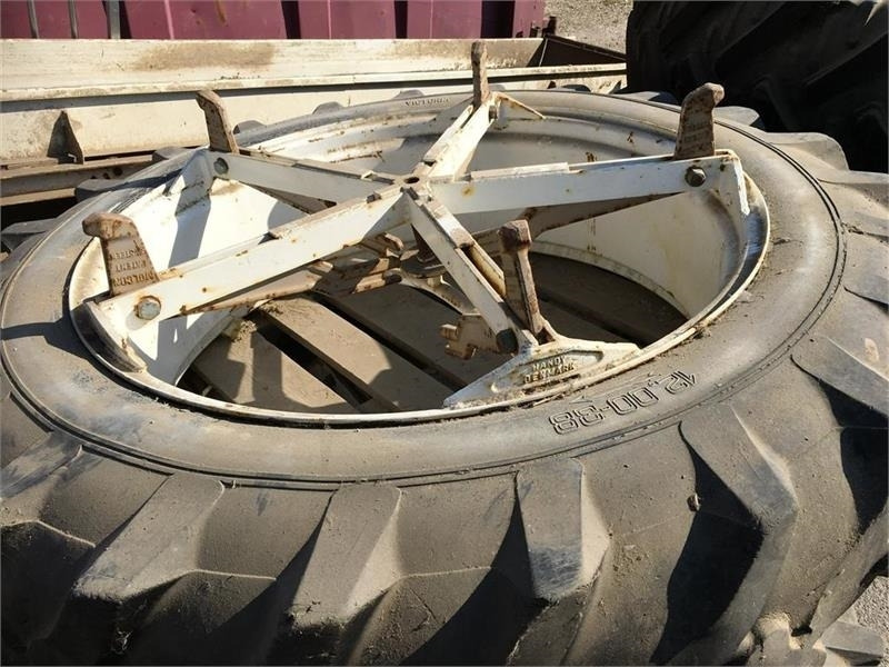 Handy 5 ARMET Spids 12-38 - Wheels and tires: picture 1 Handy 5 ARMET Spids 12-38 - Wheels and tires: picture 1