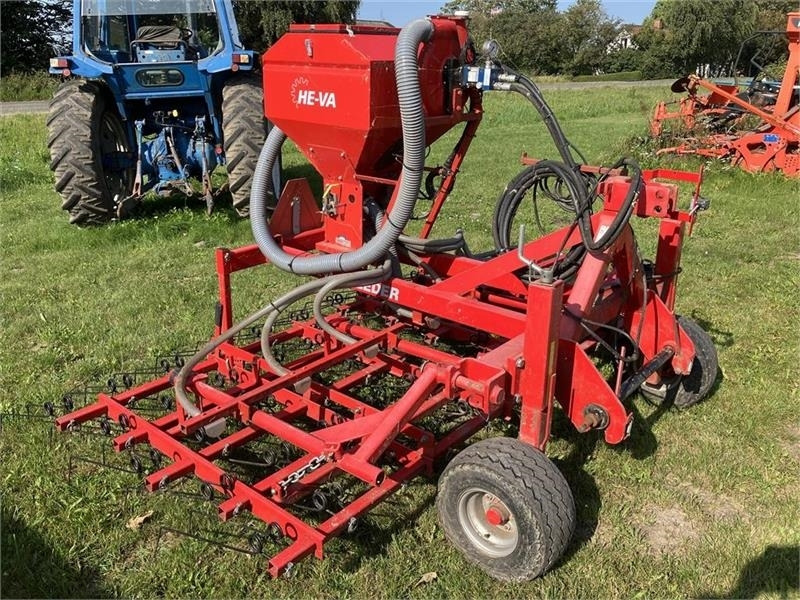 He-Va 3 meter Weeder med frøsåmaskine - Harrow: picture 2 He-Va 3 meter Weeder med frøsåmaskine - Harrow: picture 2
