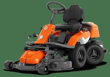 Husqvarna R 214TC Combi 103 cm - Garden mower: picture 2 Husqvarna R 214TC Combi 103 cm - Garden mower: picture 2