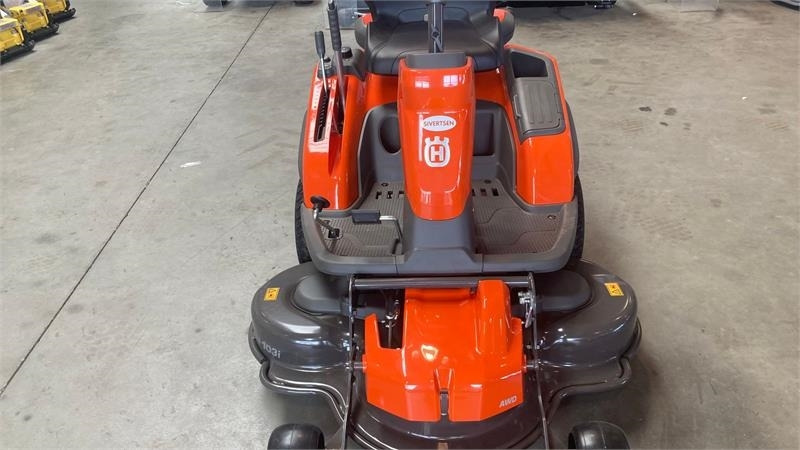 Husqvarna R200IX AWD Elektrisk - Garden mower: picture 3 Husqvarna R200IX AWD Elektrisk - Garden mower: picture 3
