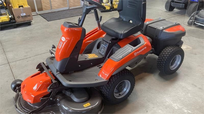 Husqvarna R200IX AWD Elektrisk - Garden mower: picture 2 Husqvarna R200IX AWD Elektrisk - Garden mower: picture 2