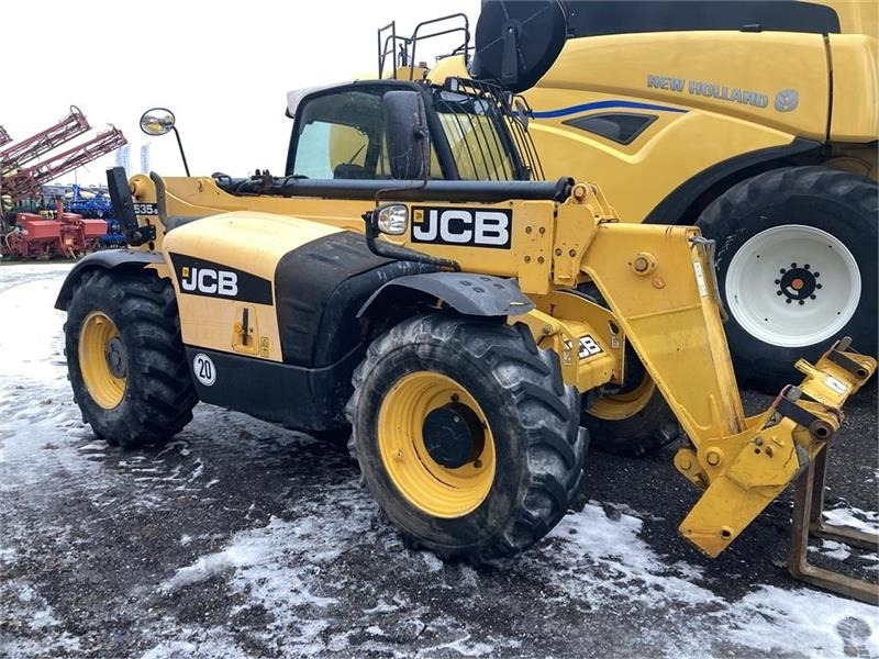 JCB 535-95 Agri - Telescopic handler: picture 2 JCB 535-95 Agri - Telescopic handler: picture 2