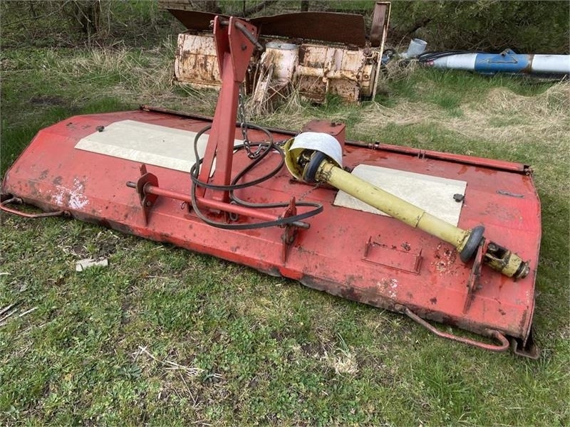 JF Triolet WB275 rotorklipper - Mower: picture 1 JF Triolet WB275 rotorklipper - Mower: picture 1