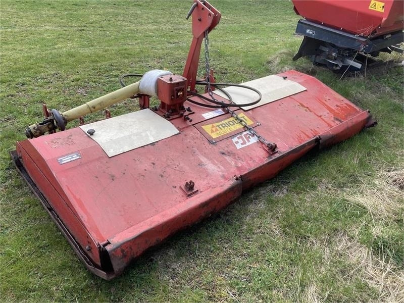 JF Triolet WB275 rotorklipper - Mower: picture 2 JF Triolet WB275 rotorklipper - Mower: picture 2