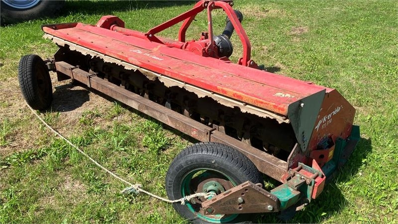 Kverneland FXJ 300 - Mower: picture 5 Kverneland FXJ 300 - Mower: picture 5