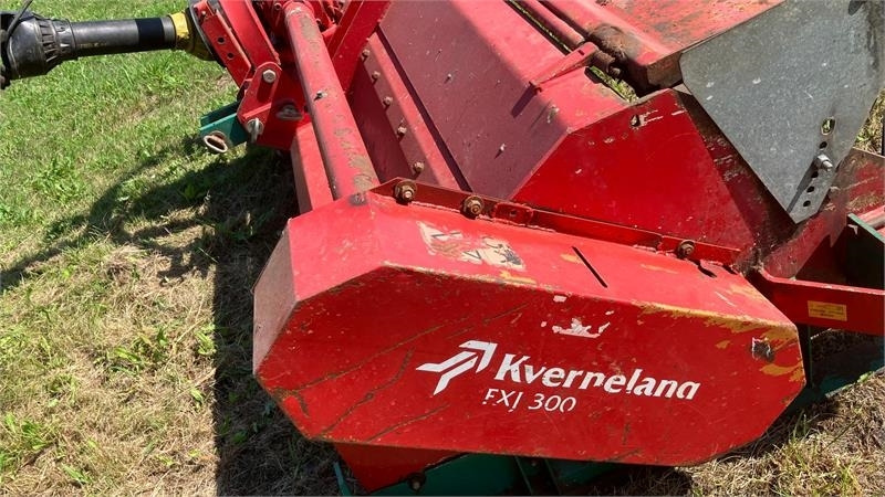 Kverneland FXJ 300 - Mower: picture 3 Kverneland FXJ 300 - Mower: picture 3