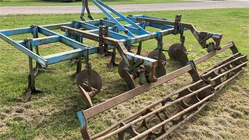 Lemken Smaragd 9/380 Med springbolte - Harrow: picture 4 Lemken Smaragd 9/380 Med springbolte - Harrow: picture 4