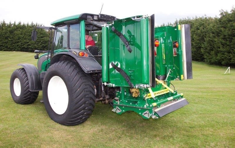 Major Swift MJ71-400 fås 340-600 cm - Mower: picture 3 Major Swift MJ71-400 fås 340-600 cm - Mower: picture 3