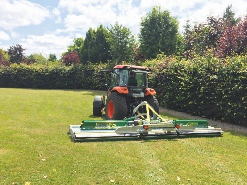 Major Swift MJ71-400 fås 340-600 cm - Mower: picture 2 Major Swift MJ71-400 fås 340-600 cm - Mower: picture 2