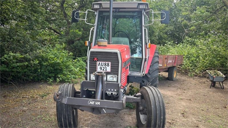 Massey Ferguson 3070 Traktor - Farm tractor: picture 4 Massey Ferguson 3070 Traktor - Farm tractor: picture 4