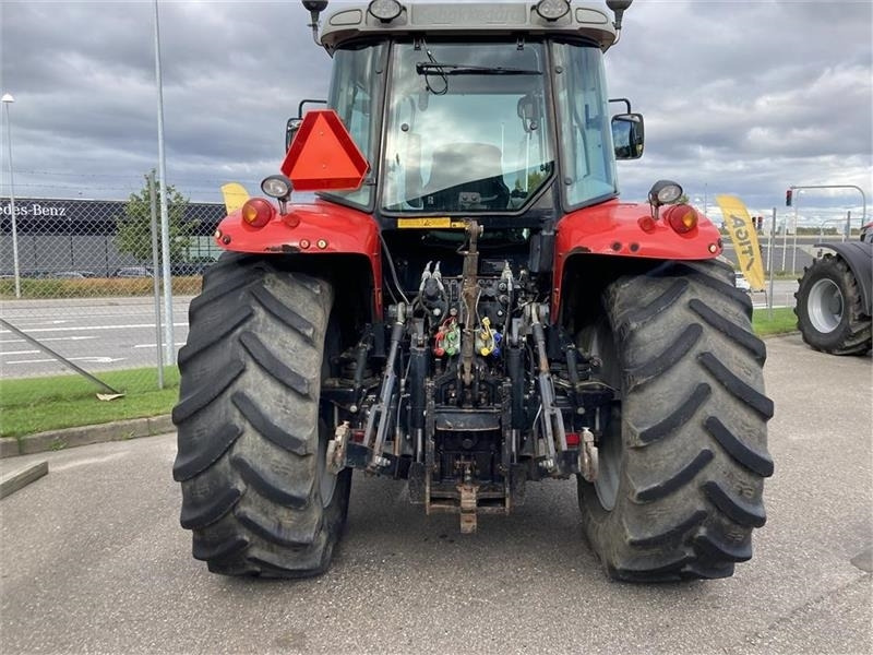 Massey Ferguson 6480 Dyna 4 - Farm tractor: picture 4 Massey Ferguson 6480 Dyna 4 - Farm tractor: picture 4