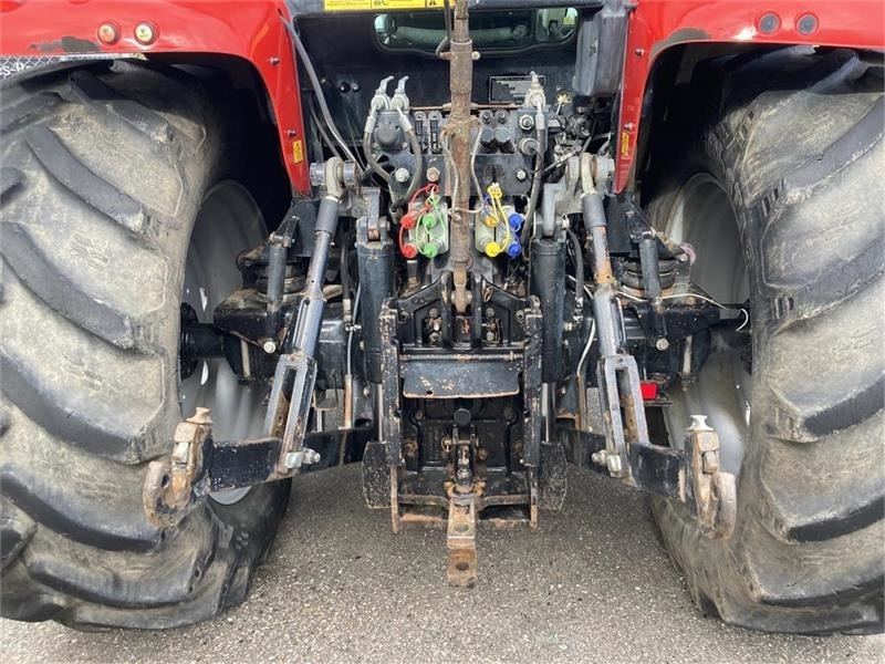 Massey Ferguson 6480 Dyna 4 - Farm tractor: picture 5 Massey Ferguson 6480 Dyna 4 - Farm tractor: picture 5