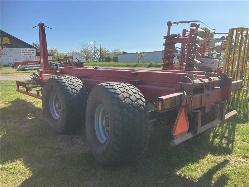 Metsjö Metaflex 18 - Roll-off/ Skip trailer: picture 4 Metsjö Metaflex 18 - Roll-off/ Skip trailer: picture 4