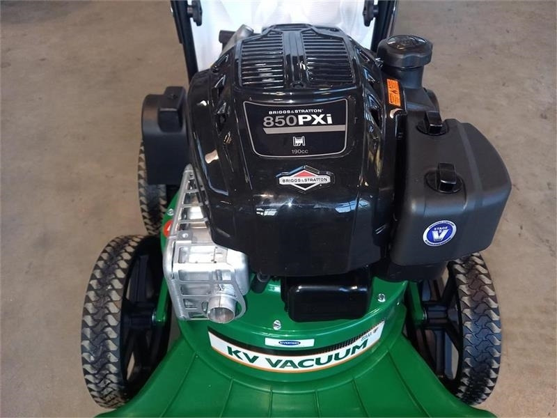 Billy Goat KV601SPEU - Municipal/ Special vehicle: picture 3 Billy Goat KV601SPEU - Municipal/ Special vehicle: picture 3