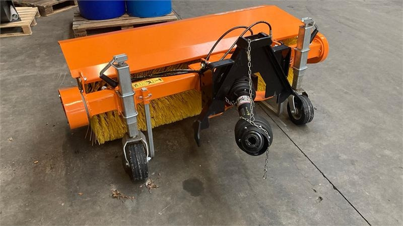 Nesbo FM 1500 P 1000H PTO - A-ramme kat. 1SS - Broom: picture 2 Nesbo FM 1500 P 1000H PTO - A-ramme kat. 1SS - Broom: picture 2