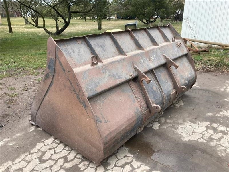 New Holland SKOVL Korn/flisskovl med CNH teleskopophæng - Bucket for Construction machinery: picture 4 New Holland SKOVL Korn/flisskovl med CNH teleskopophæng - Bucket for Construction machinery: picture 4