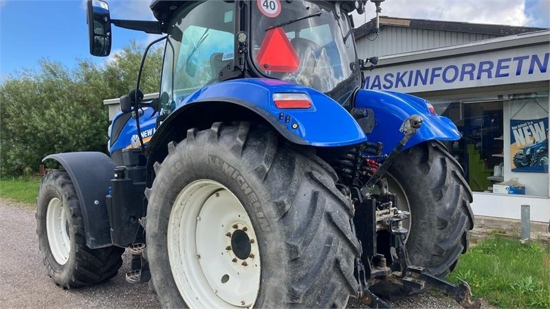 Farm tractor New Holland T7.175 Auto Command: picture 8