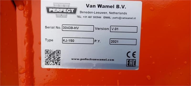 Perfect KJ 150 - Mower: picture 4 Perfect KJ 150 - Mower: picture 4