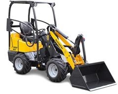 Schäffer 1422 SGT inkl. 100 cm skovl og pallegafler - Compact loader: picture 1 Schäffer 1422 SGT inkl. 100 cm skovl og pallegafler - Compact loader: picture 1