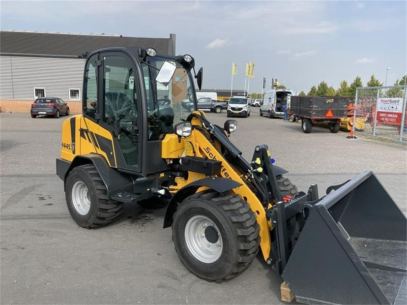 Schäffer 2445S Kabine - Compact loader: picture 4 Schäffer 2445S Kabine - Compact loader: picture 4