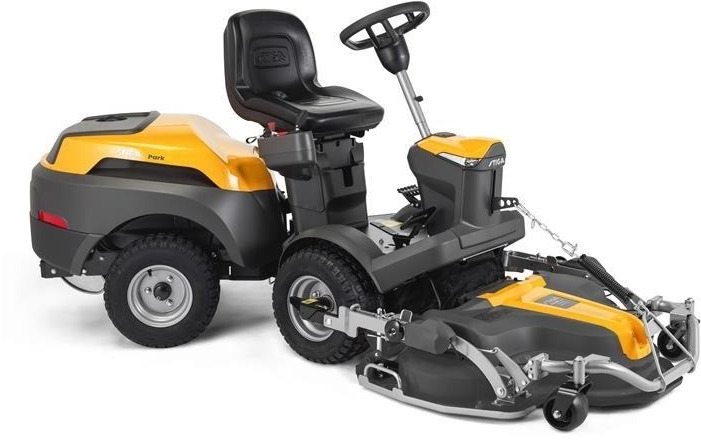 Stiga Park 500WX inkl. 100 cm Combi Q plus - Garden mower: picture 1 Stiga Park 500WX inkl. 100 cm Combi Q plus - Garden mower: picture 1