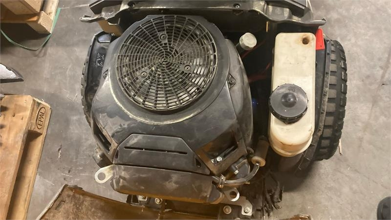 Garden mower Stiga Park Pro 540IX 4WD 125 Combi Pro el.: picture 6