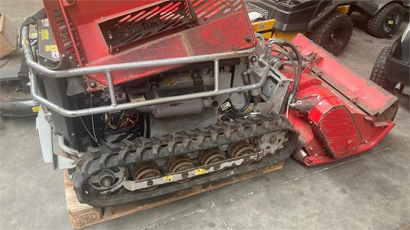 Timan RC-1000 Defekt Motor - Garden mower: picture 1 Timan RC-1000 Defekt Motor - Garden mower: picture 1