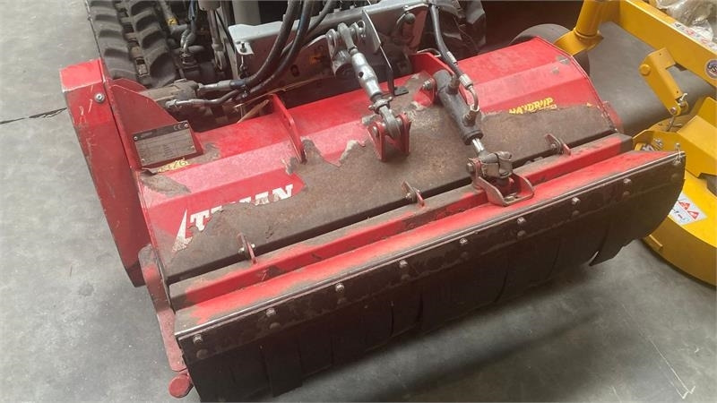 Timan RC-1000 Defekt Motor - Garden mower: picture 5 Timan RC-1000 Defekt Motor - Garden mower: picture 5
