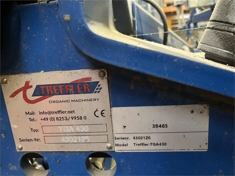 Treffler TGA 430 S - Harrow: picture 3 Treffler TGA 430 S - Harrow: picture 3