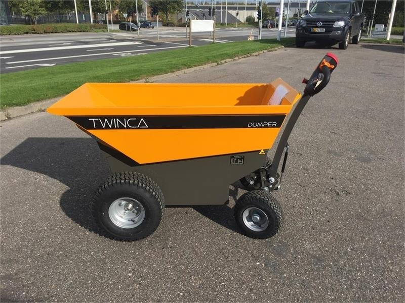 Twinca E-500 elektrisk - Mini dumper: picture 1 Twinca E-500 elektrisk - Mini dumper: picture 1
