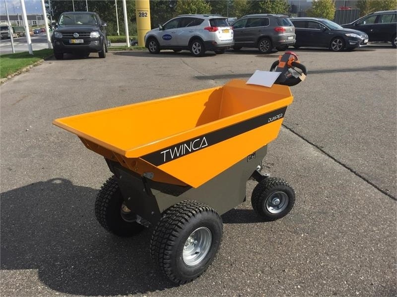 Twinca E-500 elektrisk - Mini dumper: picture 2 Twinca E-500 elektrisk - Mini dumper: picture 2