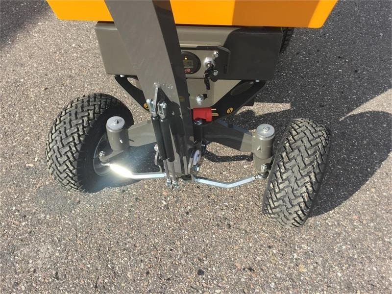 Twinca E-500 elektrisk - Mini dumper: picture 5 Twinca E-500 elektrisk - Mini dumper: picture 5