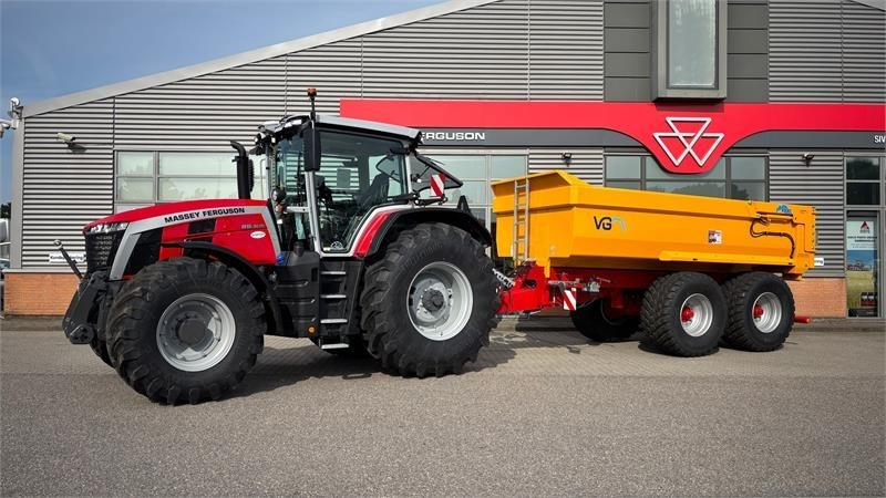 VGM Rocky Rockky XL  - Tipper trailer: picture 2 VGM Rocky Rockky XL  - Tipper trailer: picture 2