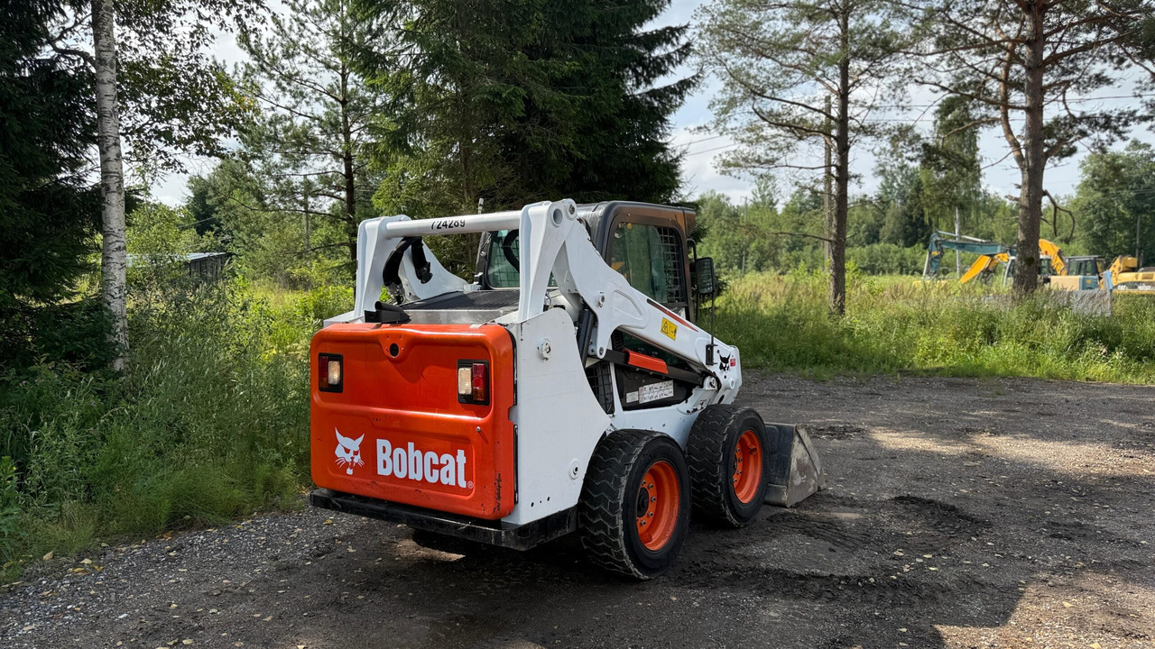 BOBCAT S530 - Skid steer loader: picture 4 BOBCAT S530 - Skid steer loader: picture 4