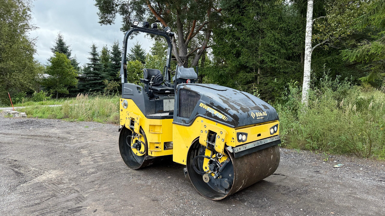 BOMAG BW 135 AD-5 - Road roller: picture 2 BOMAG BW 135 AD-5 - Road roller: picture 2