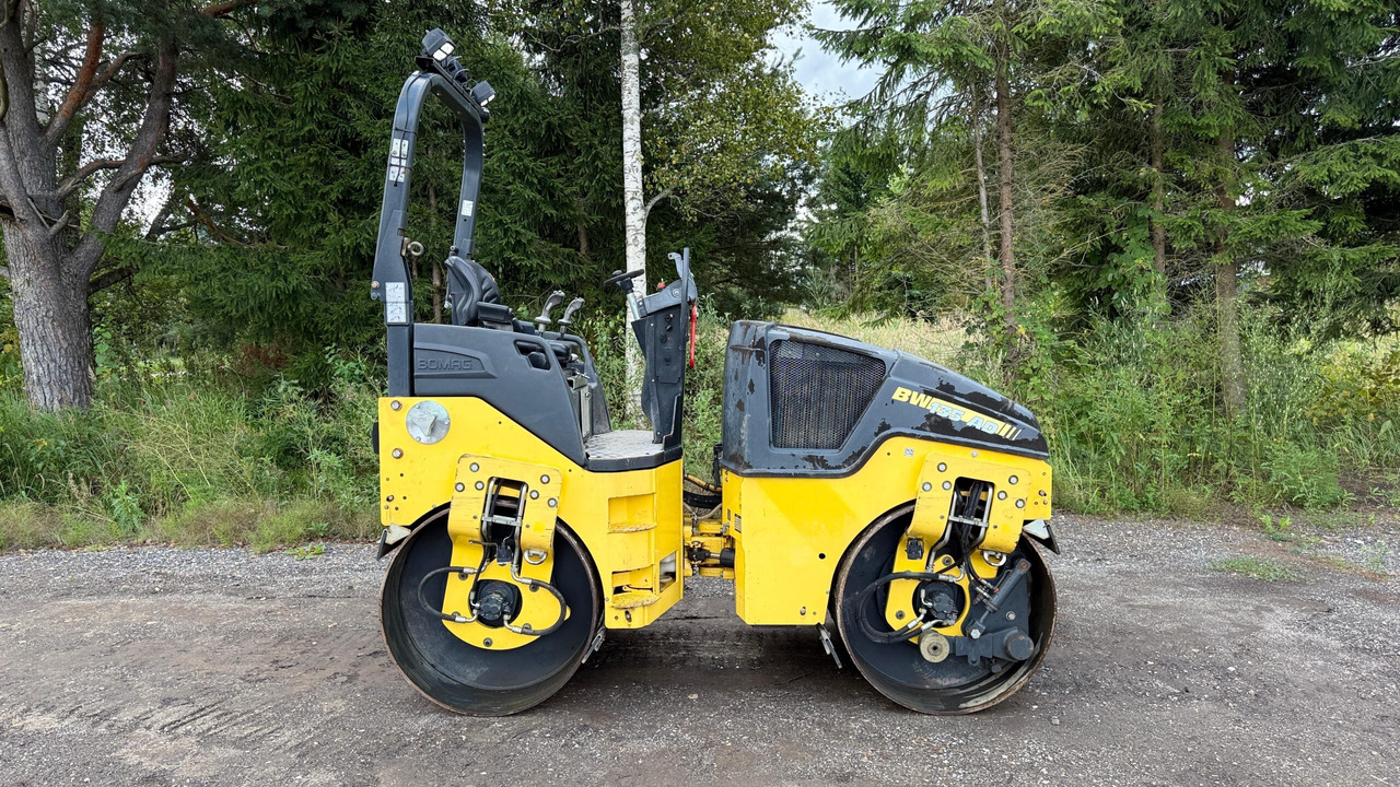 BOMAG BW 135 AD-5 - Road roller: picture 3 BOMAG BW 135 AD-5 - Road roller: picture 3