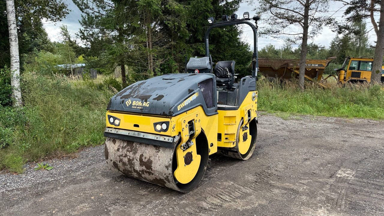 BOMAG BW 135 AD-5 - Road roller: picture 1 BOMAG BW 135 AD-5 - Road roller: picture 1
