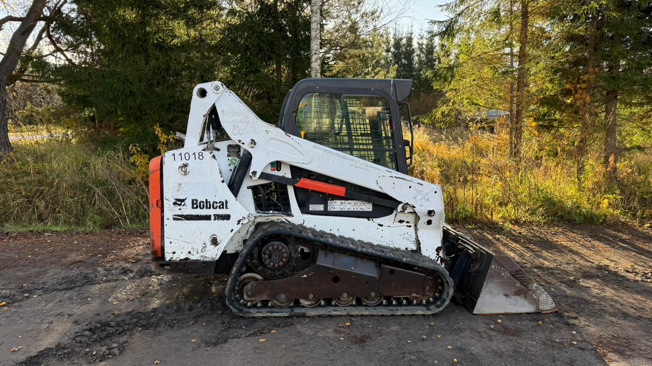 Bobcat T590 - Skid steer loader: picture 5 Bobcat T590 - Skid steer loader: picture 5