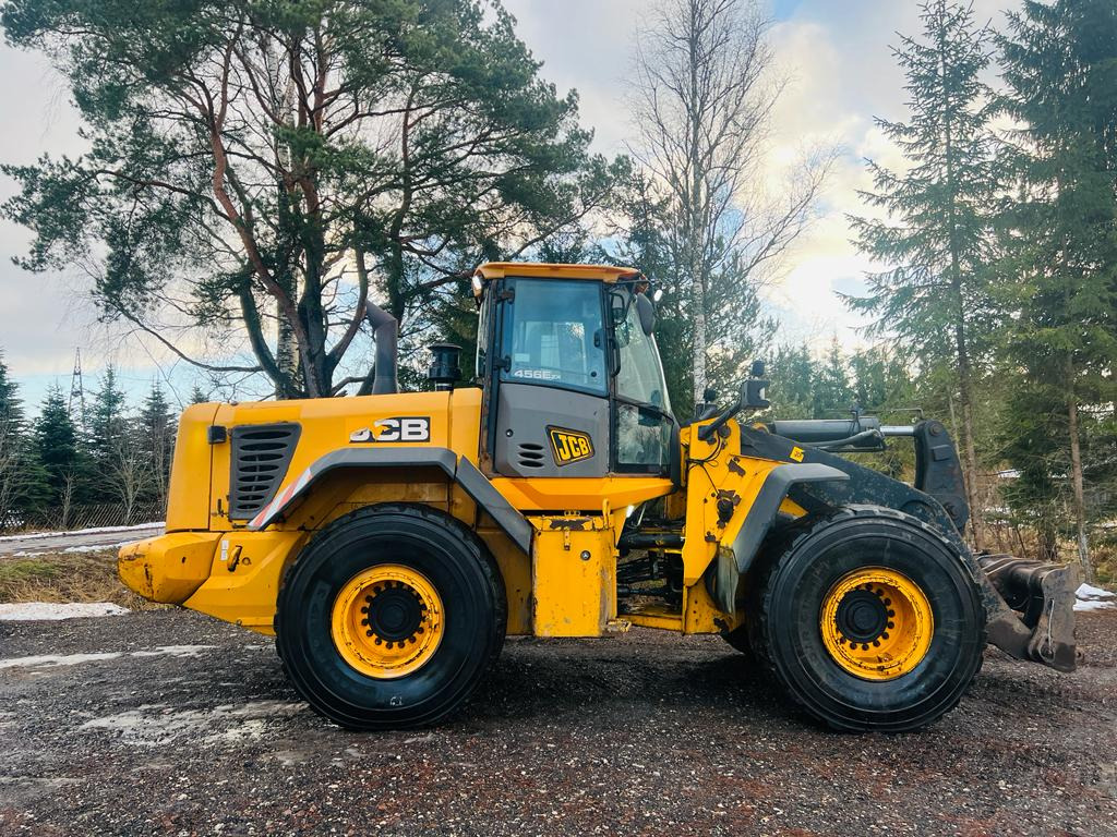 JCB 456EZX 2011 - Wheel loader: picture 5 JCB 456EZX 2011 - Wheel loader: picture 5