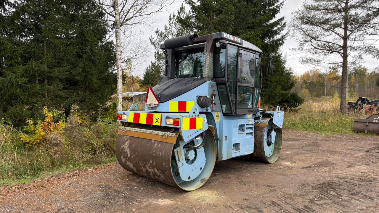 AMMANN AV95-2 - Other machinery: picture 4 AMMANN AV95-2 - Other machinery: picture 4