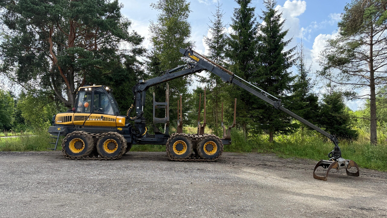 Ponsse Wisent - Forwarder: picture 2 Ponsse Wisent - Forwarder: picture 2