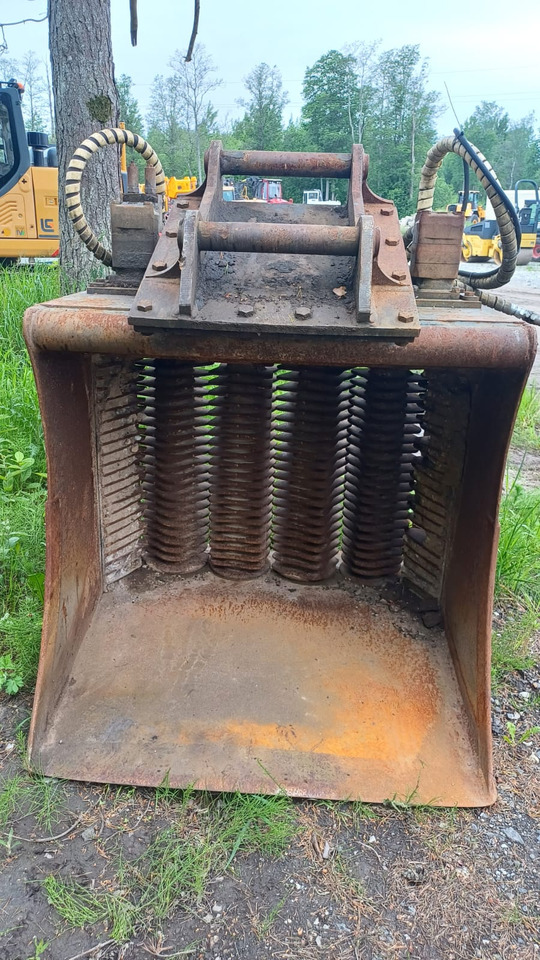 REMU EX140 - Sorting bucket: picture 3 REMU EX140 - Sorting bucket: picture 3