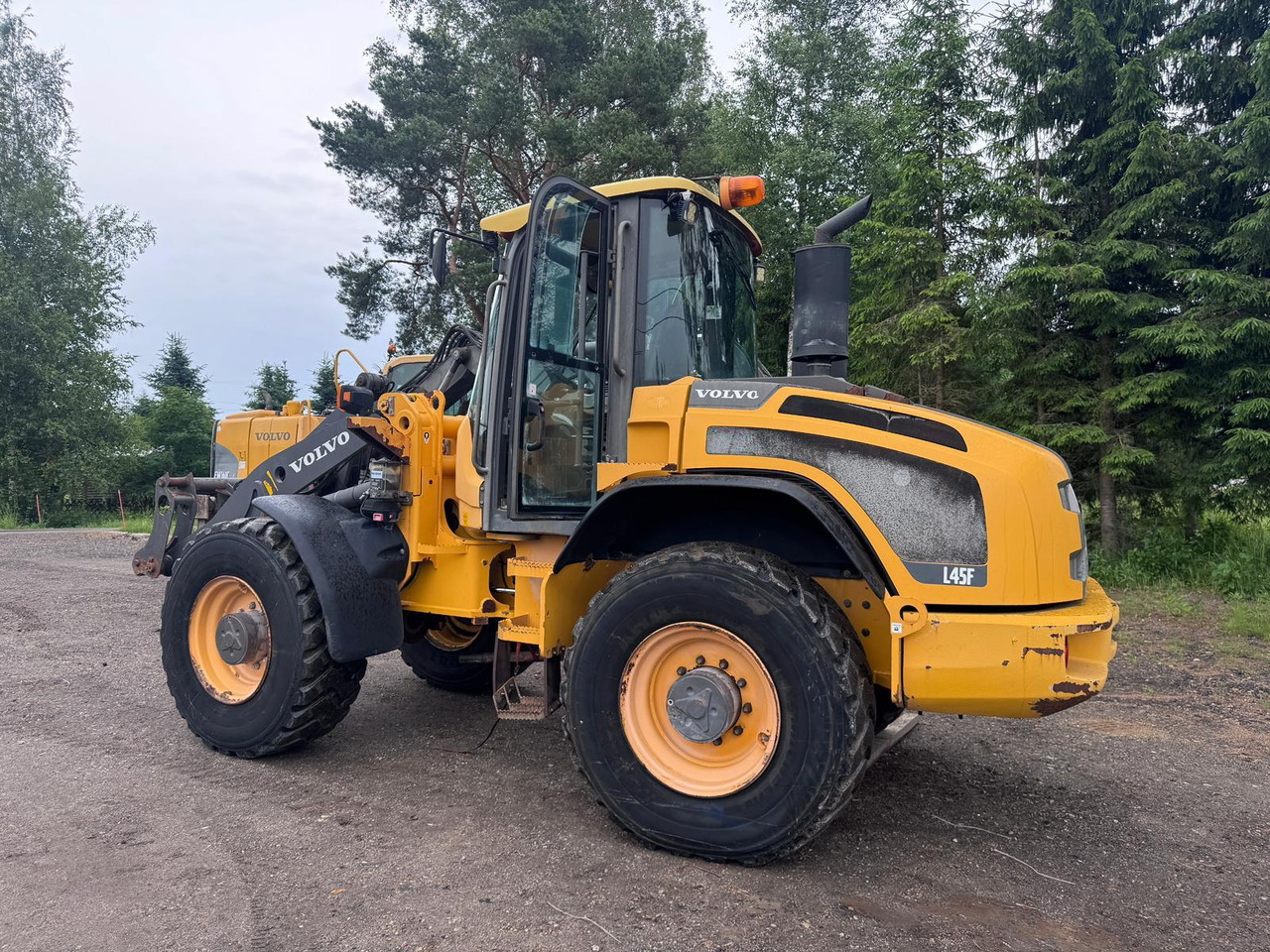 Volvo L45F-TP/S - Wheel loader: picture 2 Volvo L45F-TP/S - Wheel loader: picture 2