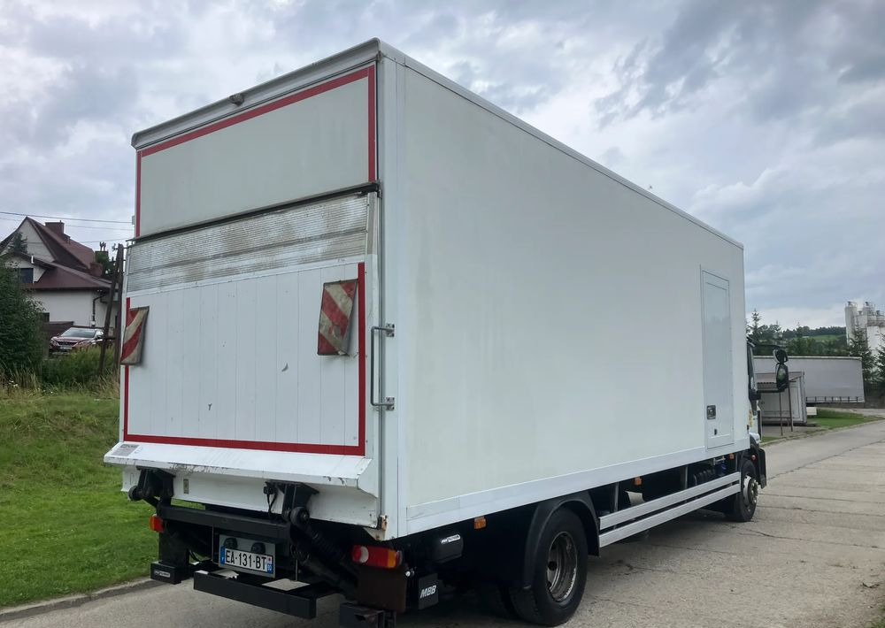 Iveco IVECO 1621 kurierka kontener EURO6 - Box truck: picture 3 Iveco IVECO 1621 kurierka kontener EURO6 - Box truck: picture 3