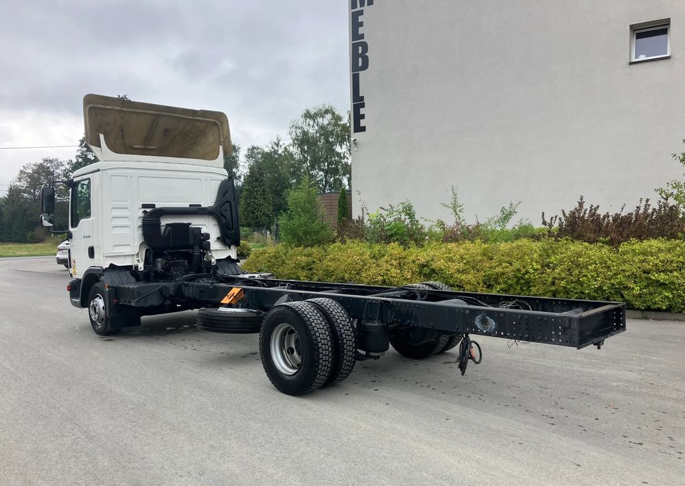 MAN Man TGM 12.250 euro  6 ramo do zabudowy Pomoc drogowa laweta kiper - Cab chassis truck: picture 5 MAN Man TGM 12.250 euro  6 ramo do zabudowy Pomoc drogowa laweta kiper - Cab chassis truck: picture 5