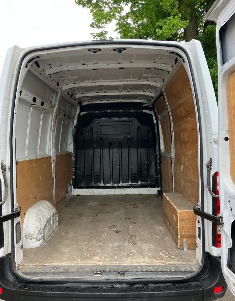 Renault Renault Master L2H2 blaszak - Panel van: picture 5 Renault Renault Master L2H2 blaszak - Panel van: picture 5
