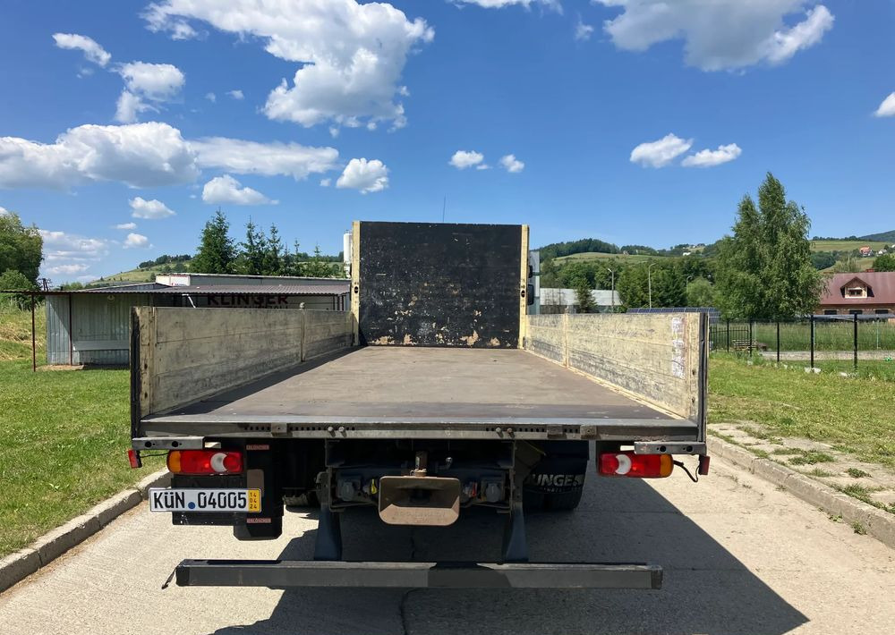 Volvo FL 280 skrzynia burtówka laweta - Dropside/ Flatbed truck: picture 4 Volvo FL 280 skrzynia burtówka laweta - Dropside/ Flatbed truck: picture 4